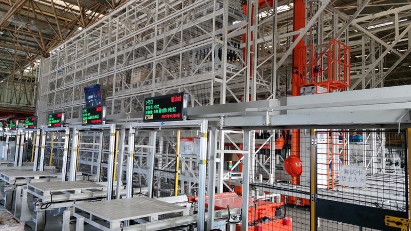 重型货架托盘承重：揭秘其核心参数与选型要点**