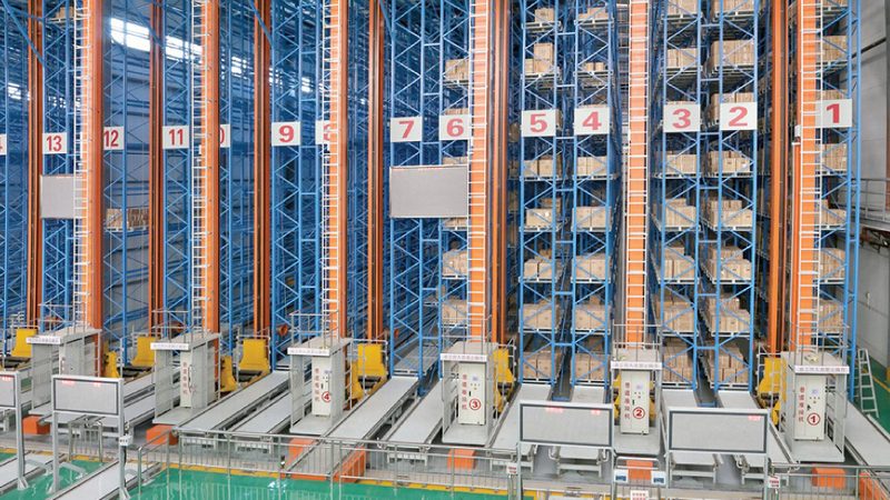 加厚塑料周转箱：仓储物流中的“隐形英雄