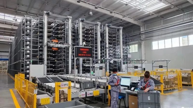 高位横梁式货架：设计规范的深度解析**